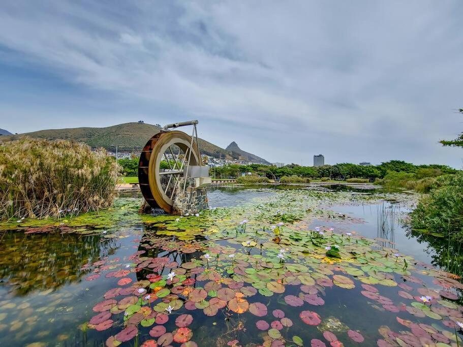 Green Point Living With Stadium View Cape Town Bagian luar foto